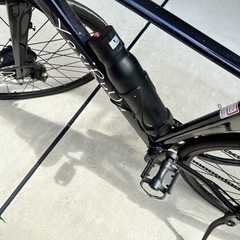 電動クロスバイクの画像
