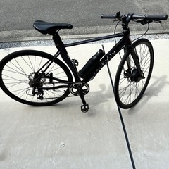電動クロスバイク