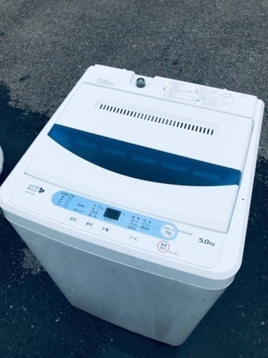 ET2番⭐️ヤマダ電機洗濯機⭐️ 2018年式