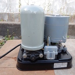 【中古】川本 ポンプ カワエース N3-135SH 50hz 100V （2N005001）の画像