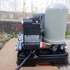 【中古】川本 ポンプ カワエース N3-135SH 50hz 100V （2N005001）の画像