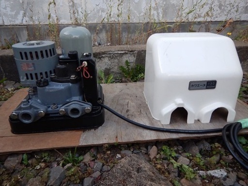 【中古】川本 ポンプ カワエース N3-135SH 50hz 100V （2N005001）