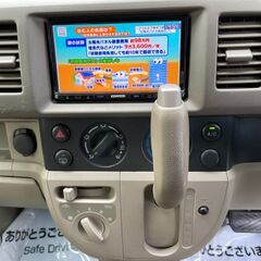 AT車　ナビ　TV　ETC　車検6年5月まで　支払総額39万円込みこみ 平成26年エブリイPAハイルーフの画像