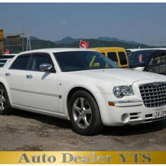 ■045★車検令和5年8月★クライスラー300C★ディーラー車★...