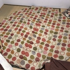 こたつの画像