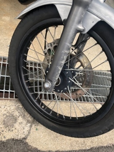 250cc SUZUKI グラストラッカーOH付き❗️
