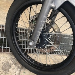 250cc  SUZUKI グラストラッカーOH付き❗️の画像