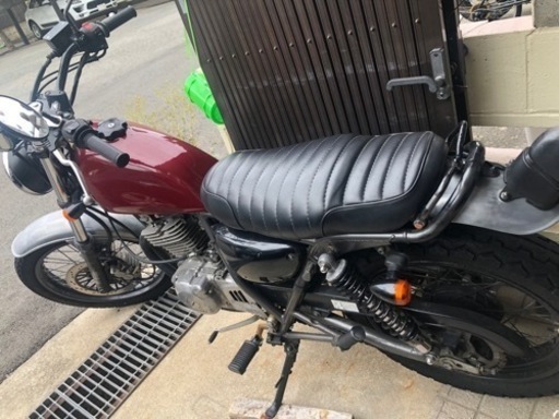 250cc SUZUKI グラストラッカーOH付き❗️