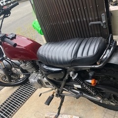 250cc  SUZUKI グラストラッカーOH付き❗️の画像