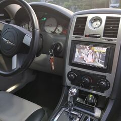 値下げしました😅クライスラー300c　カスタム車両の画像