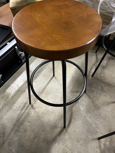 【美品】QUON　Boston (ボストン)　ハイチェア