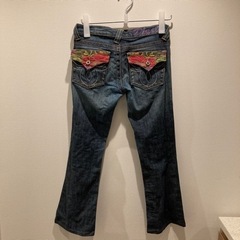 デザインデニム　150㎝の画像
