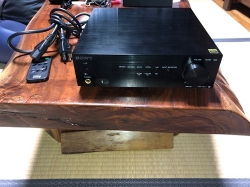 SONY UDA-1 アンプ　お値下げしました。