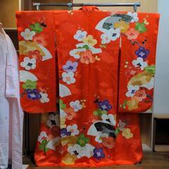 振り袖(ほ)、長襦袢、袋帯、小物セットの画像