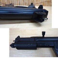 東京マルイ ワルサーMPL mp walther cal.9mm エアコキ エアコッキング エアガン☆ 札幌市 豊平区 平岸の画像