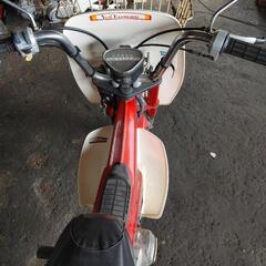 超激レア希少‼️ホンダ シャリー １２V セル付き３走オートマチックの完全フル ノーマルで当時物の実動バイク‼️の画像