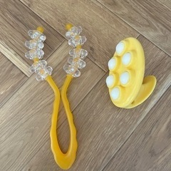 筋膜ローラー　ダイエット器具