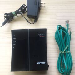 BUFFALO WHR-G301N 無線LANルーター