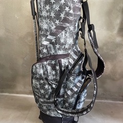 オジオ OGIO 10.5型 中古 キャディバッグ スタンド 日...