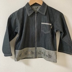 未使用コシノジュンコ セットアップ 110~120の画像