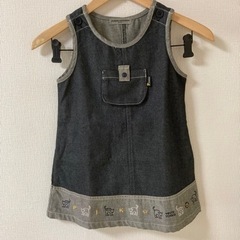 未使用コシノジュンコ セットアップ 110~120の画像