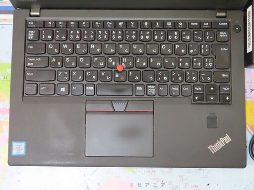 JC0936 レノボ Thinkpad FHD X270 NVMe 第7世代 8gb 256 office2019