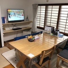 2名急募！久留米市グループホームの世話人　知的障がい者さんが多数ですの画像