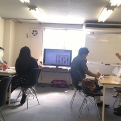 英会話レッスン｜築地•新富町•銀座