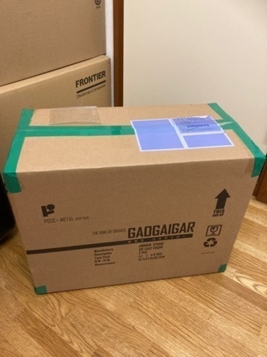 POSE+ ガオガイガー