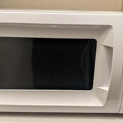 電子レンジ　山善