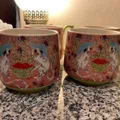 アンソロポロジー　ANTHROPOLOGIE マグカップ(新品)