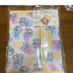 ミッキーフレンズ 母子手帳ケース マルチケース
