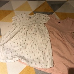 子供服　【夏服8点セット】の画像