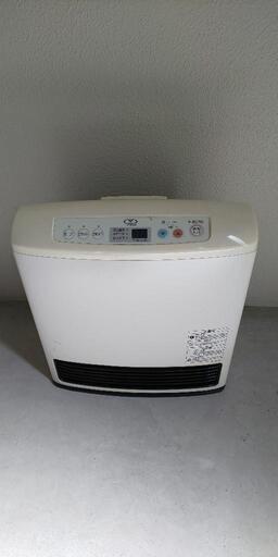 ガスファンヒーター