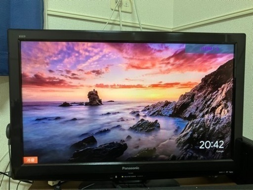Panasonic 2010年製　32型