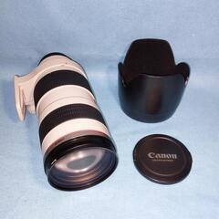 Canon EF 70-200mm F2.8 L USM