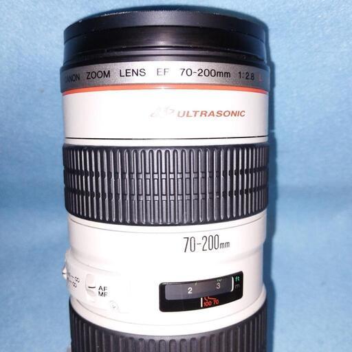 Canon EF 70-200mm F2.8 L USM