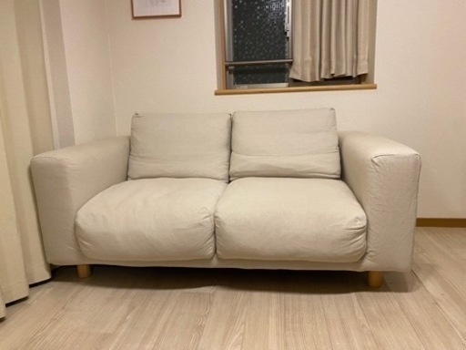 ソファー 無印良品　※9/27までに引取希望