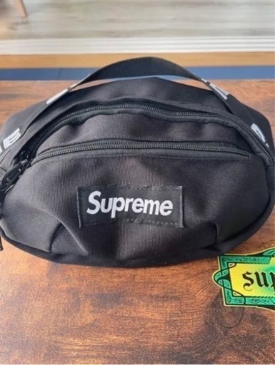 土日限定価格！Supreme シュプリームウエストポーチ バッグ