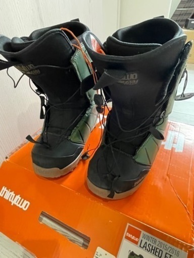 スノーボード　ブーツ