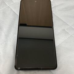 Galaxy A51 5G ブラック SIMフリー 【美品】