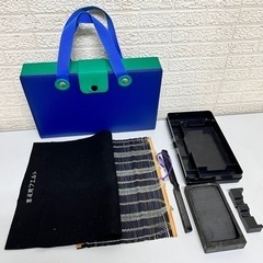 書道具バッグ & 書道用具セットの画像