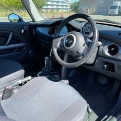 【北海道札幌】【車検6年2月】H16 BMW miniクーパー 超低走行！の画像