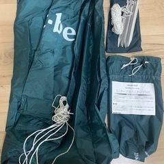 ✳️【美品】モンベル montbell  ミニタープＨＸの画像