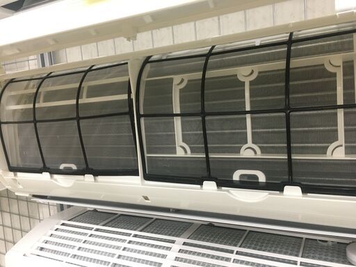 ダイキン DAIKIN エアコン F36VTES-W 2018年製 ルームエアコン Eシリーズ 除湿・内部乾燥 おもに12畳用 単相1