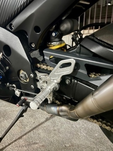 家具 GSX-R1000 k7