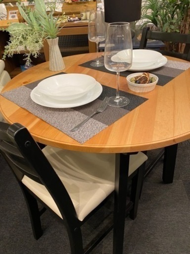 IKEA ダイニングセット