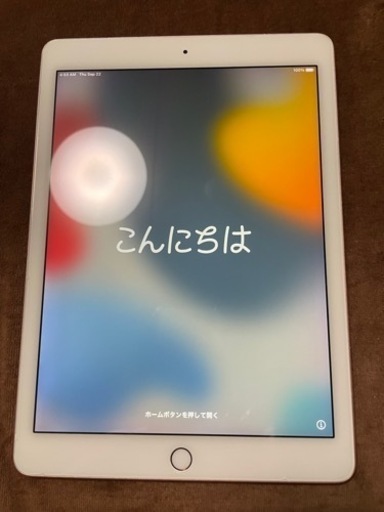 【受け渡し予定者決定】iPad Pro 9.7インチ SIMフリー