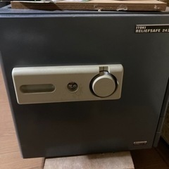 ITOKI イトーキ リリーフセーフ耐火金庫＜ダイヤル＞  243