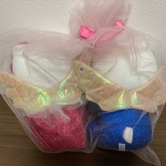 ぬいぐるみ　ハローキティの画像